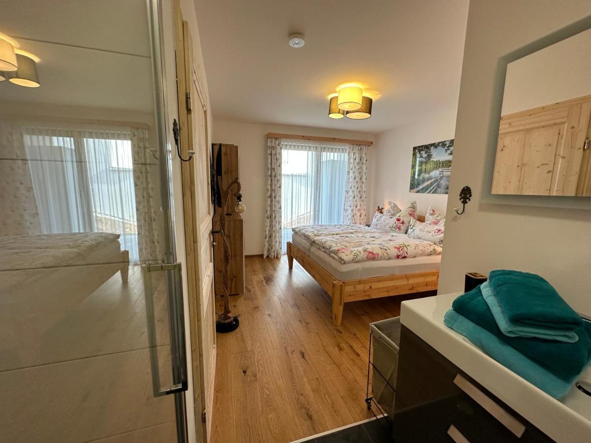 Berglisl - Direkt An Der Schipiste! Neue Ferienwohnung Mit Sauna Klippitztorl Exterior photo