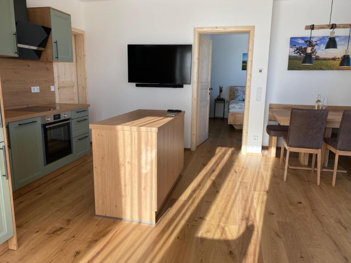 Berglisl - Direkt An Der Schipiste! Neue Ferienwohnung Mit Sauna Klippitztorl Exterior photo